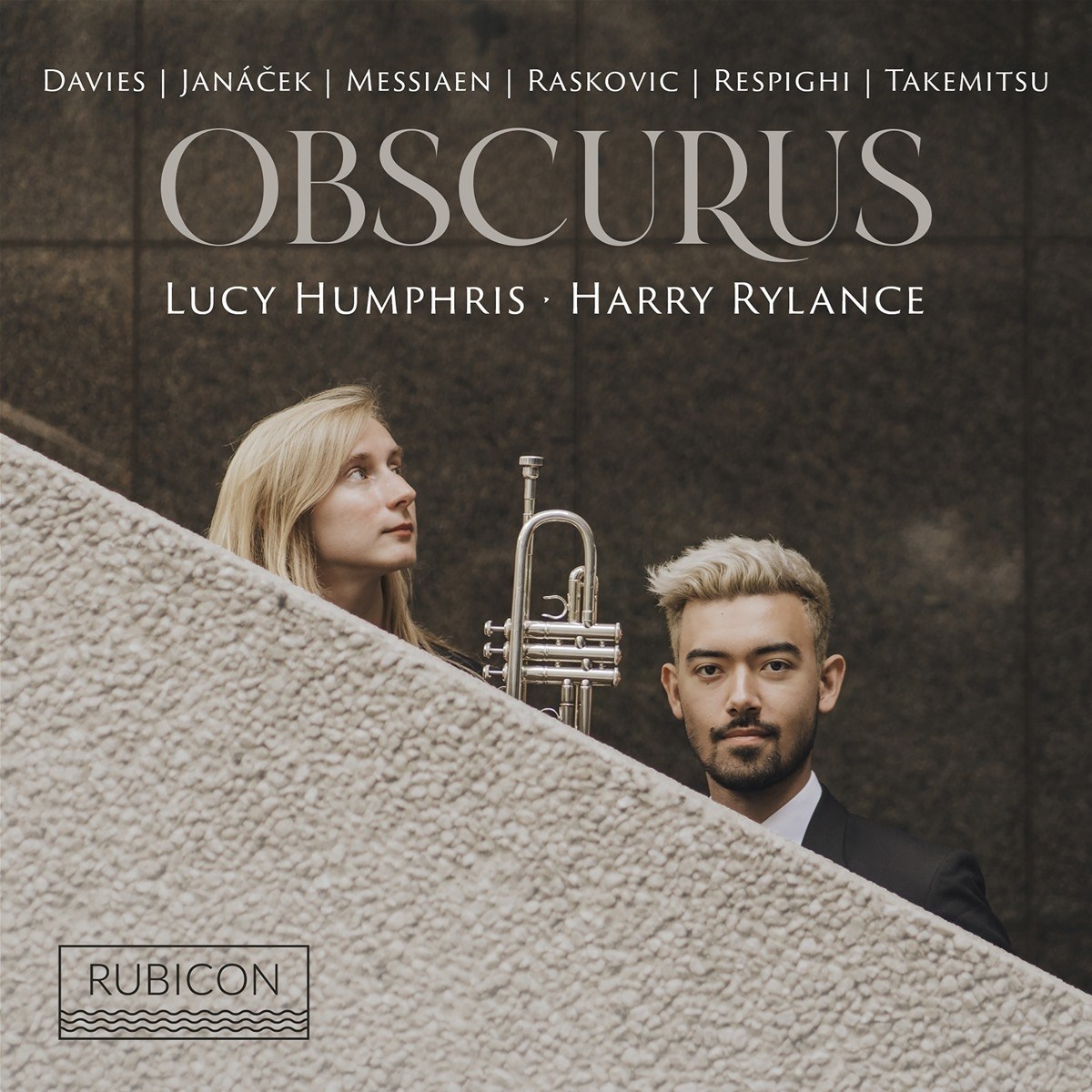 Lucy Humphris & Harry Rylance - Obscurus