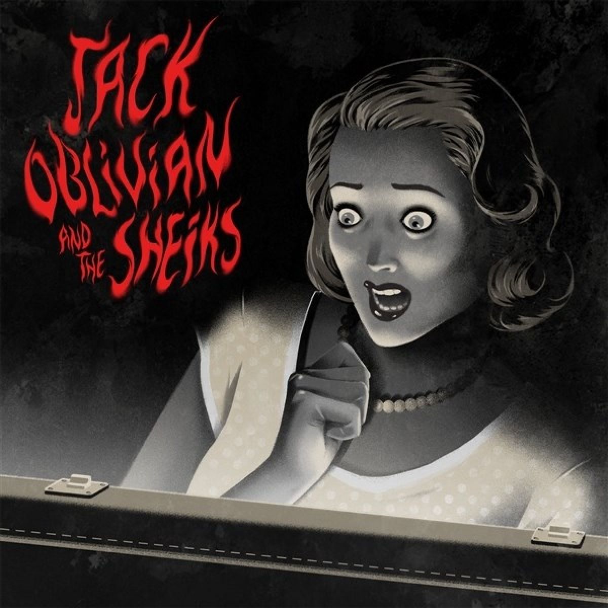 Afbeelding van Jack Oblivian & The Sheiks - Every Little Thing Goes
