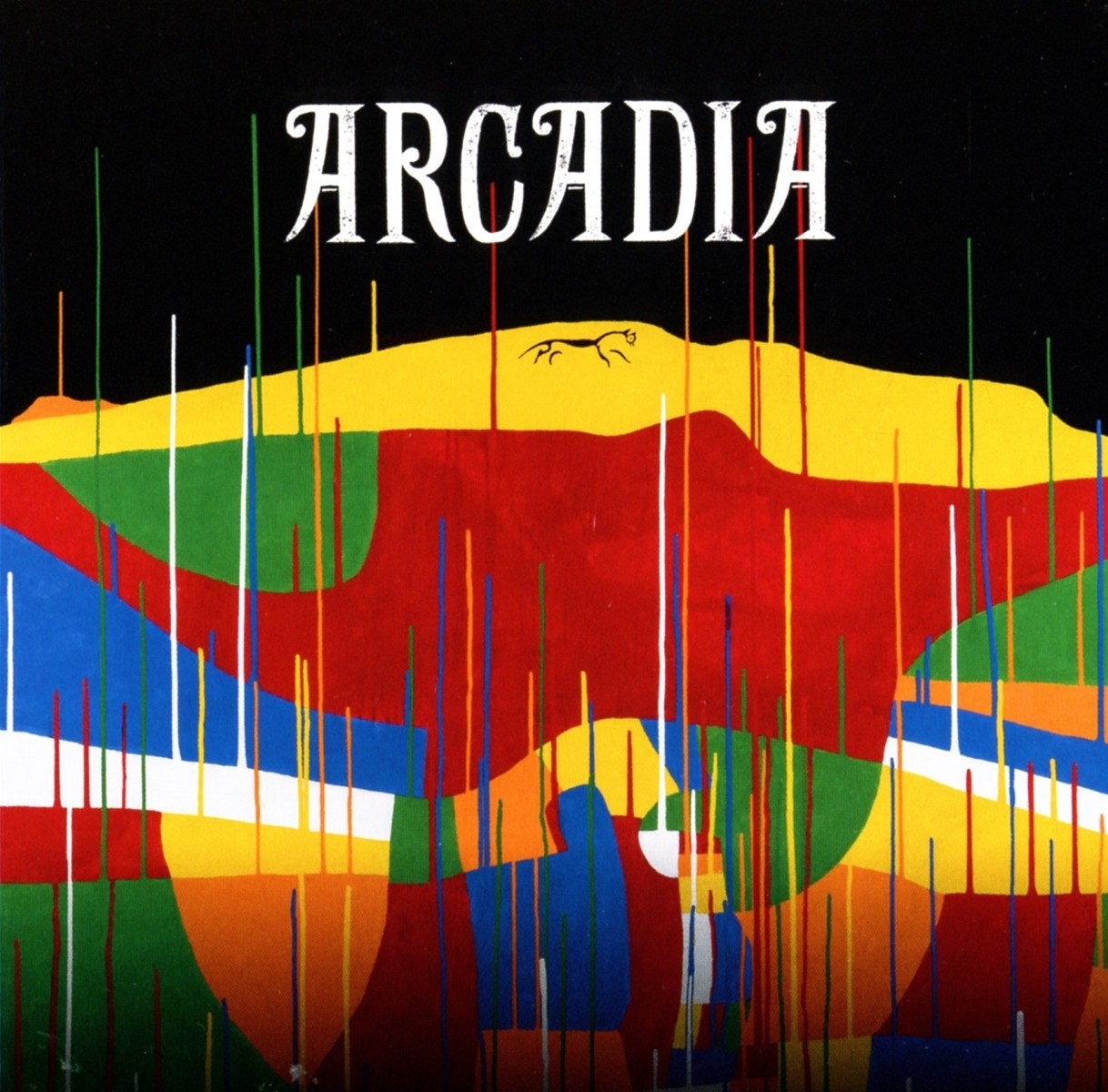 Afbeelding van Adrian Utley & Will Gregory - Arcadia (Music From The Motion Picture)