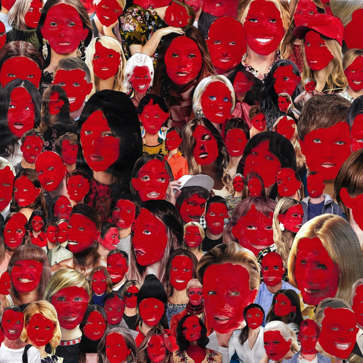 Afbeelding van Blood Red
