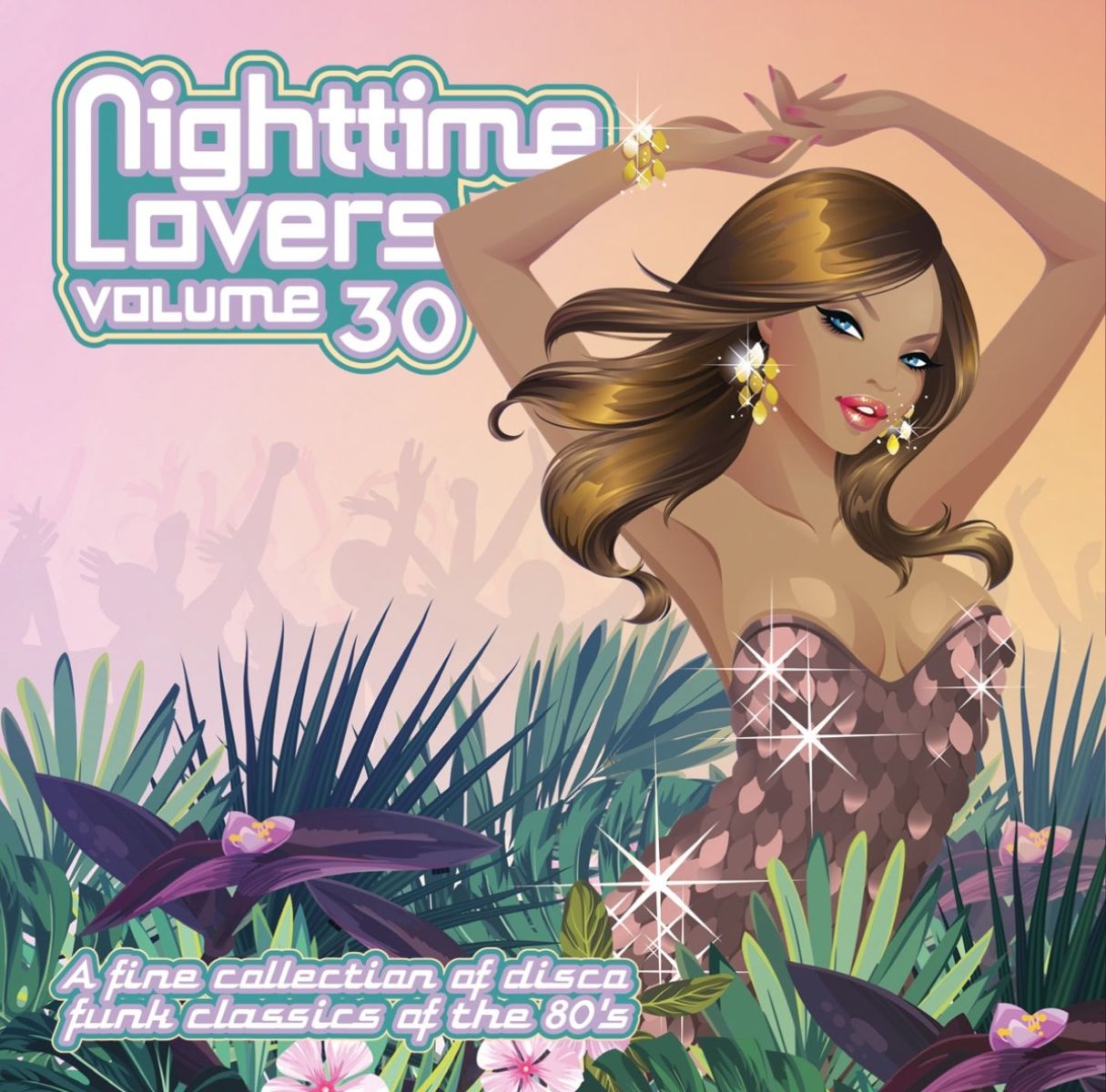 Afbeelding van Various Artists - Nighttime Lovers Volume 30
