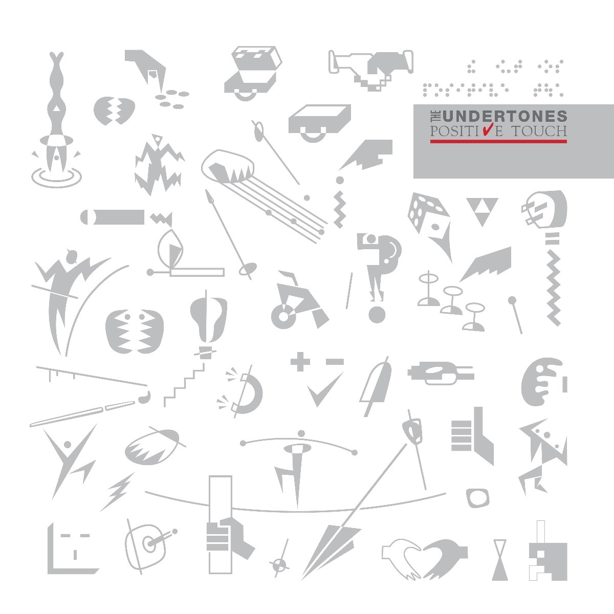Afbeelding van The Undertones - Positive Touch