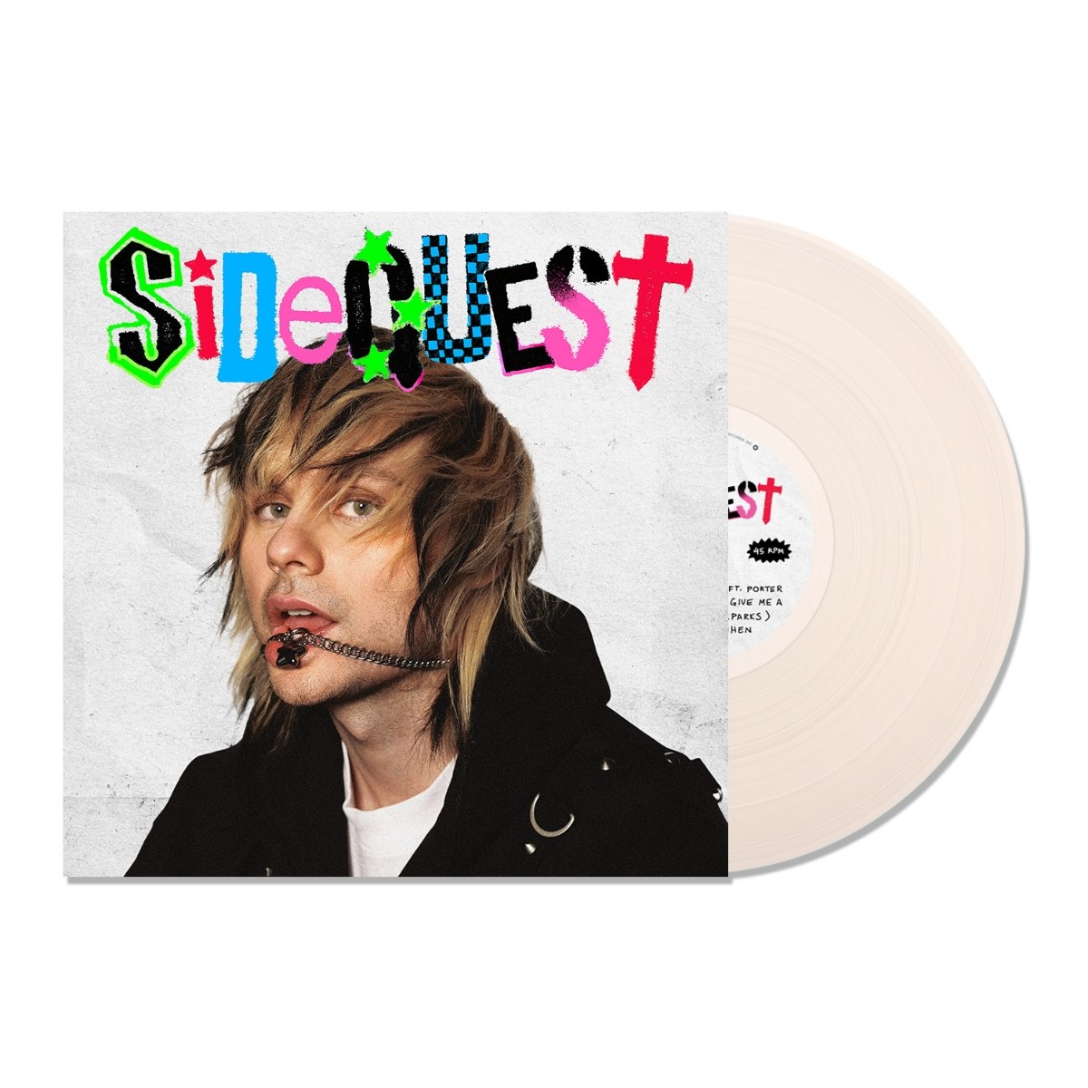 Afbeelding van Michael Clifford - Sidequest