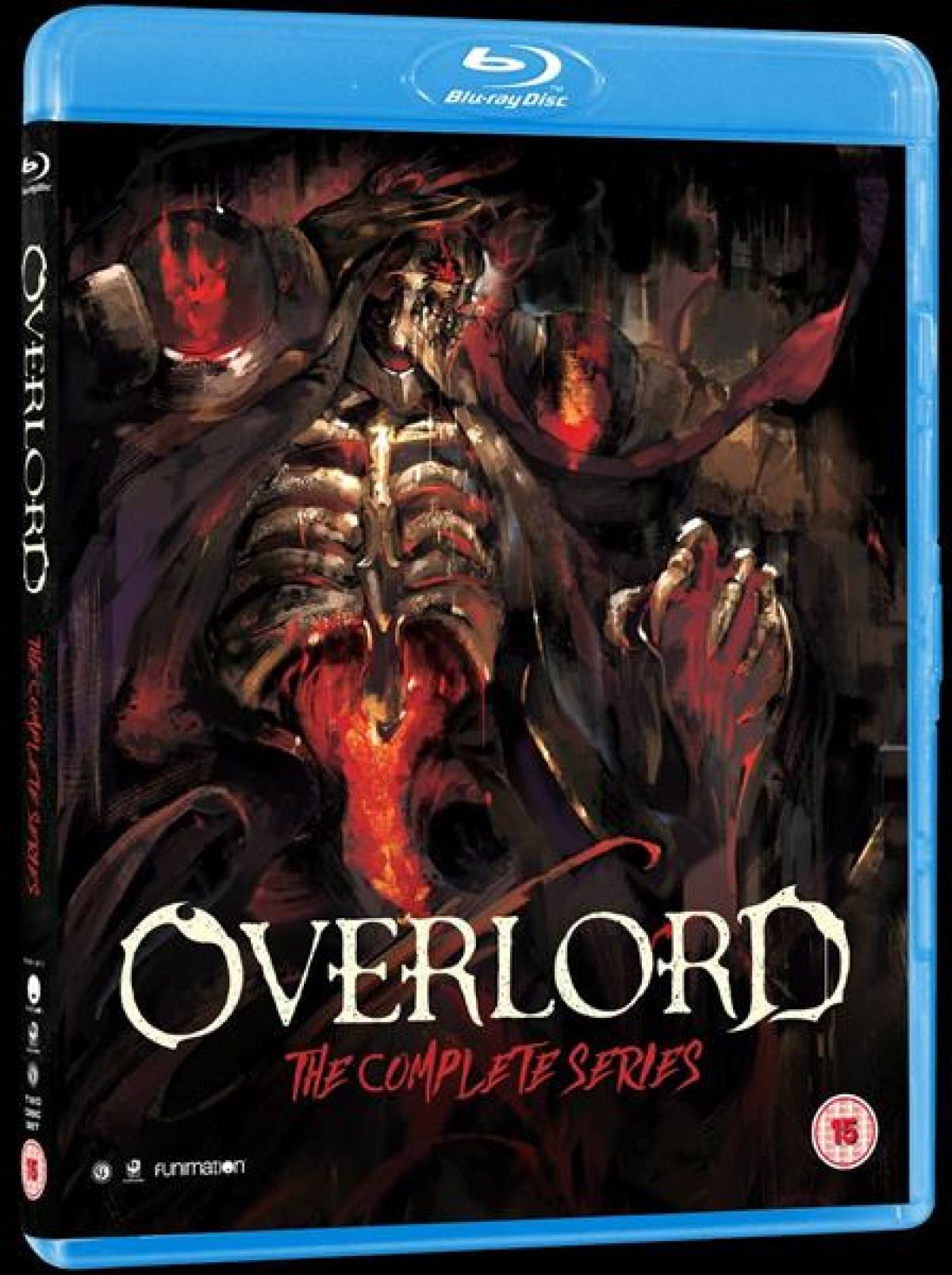 Overlord Complete Series