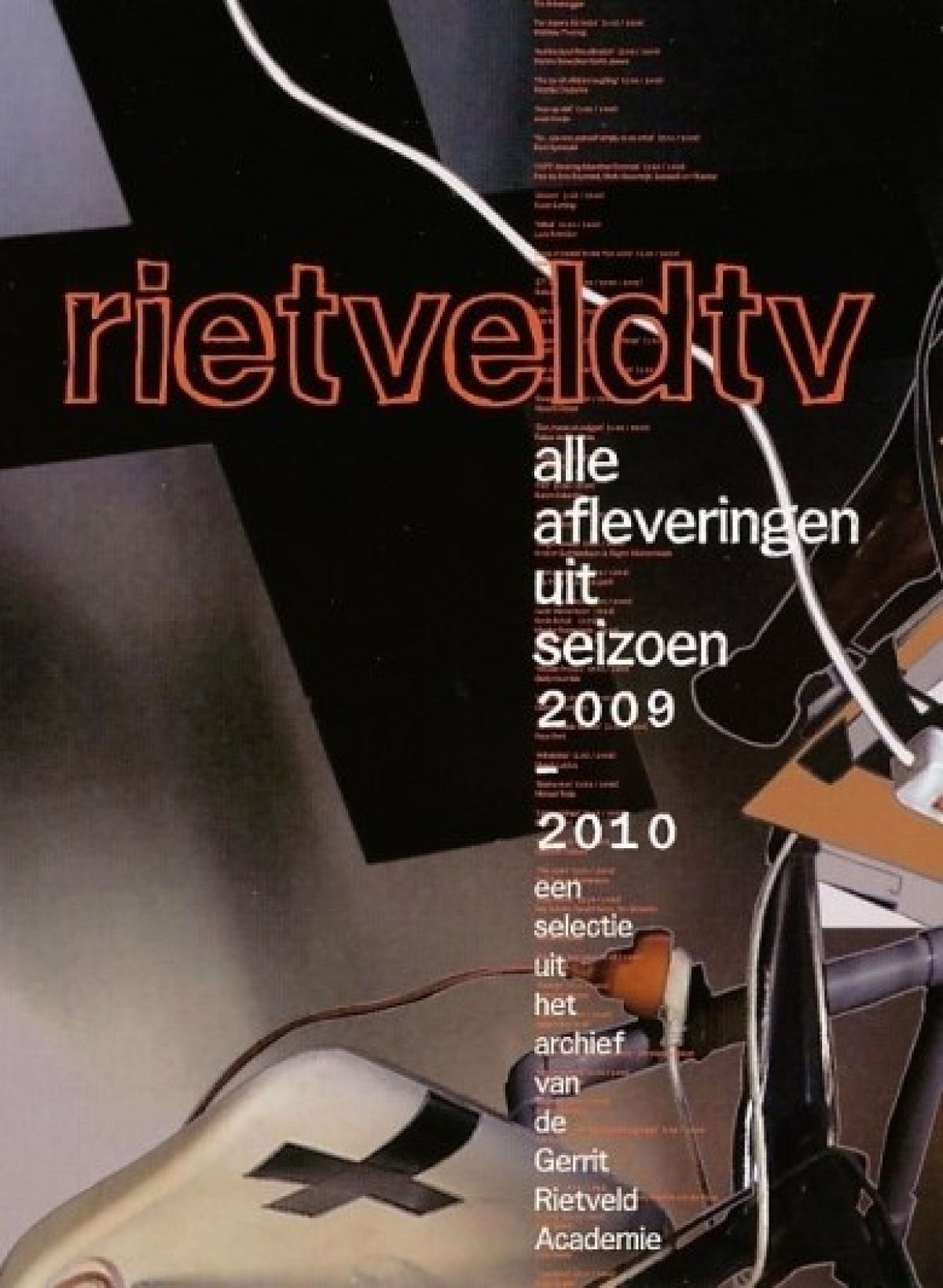 Afbeelding van Rietveld TVSeizoen 2