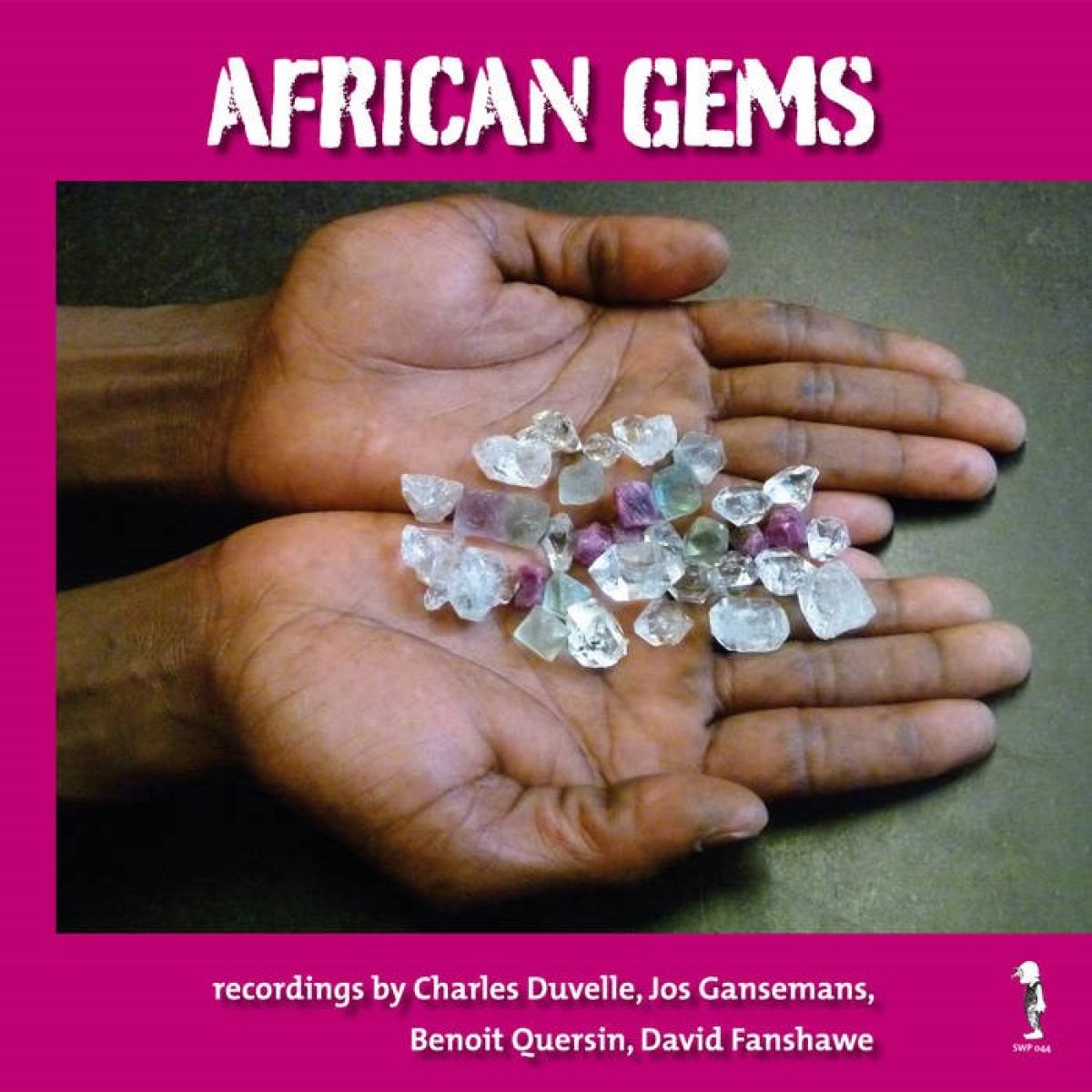 Afbeelding van Various Artists - African Gems