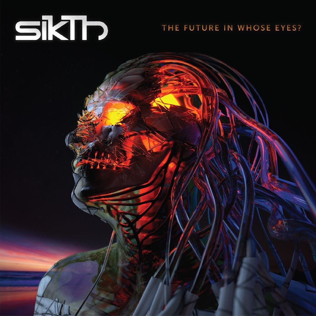 Afbeelding van Sikth - The Future In Whose Eyes?