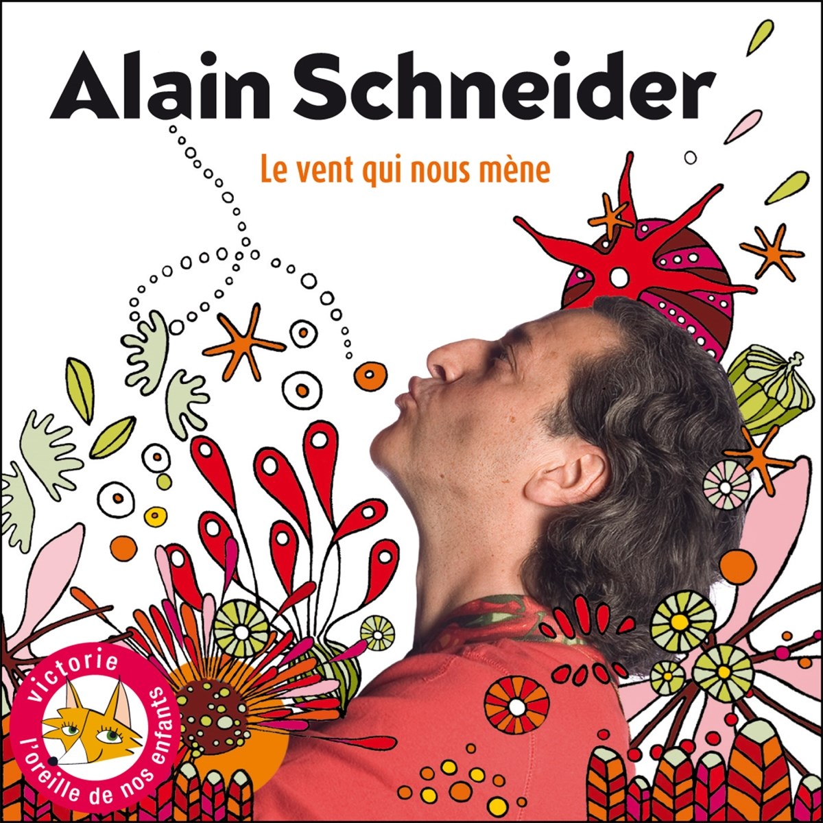 Afbeelding van Alain Schneider - Le Vent Qui Nous Mène