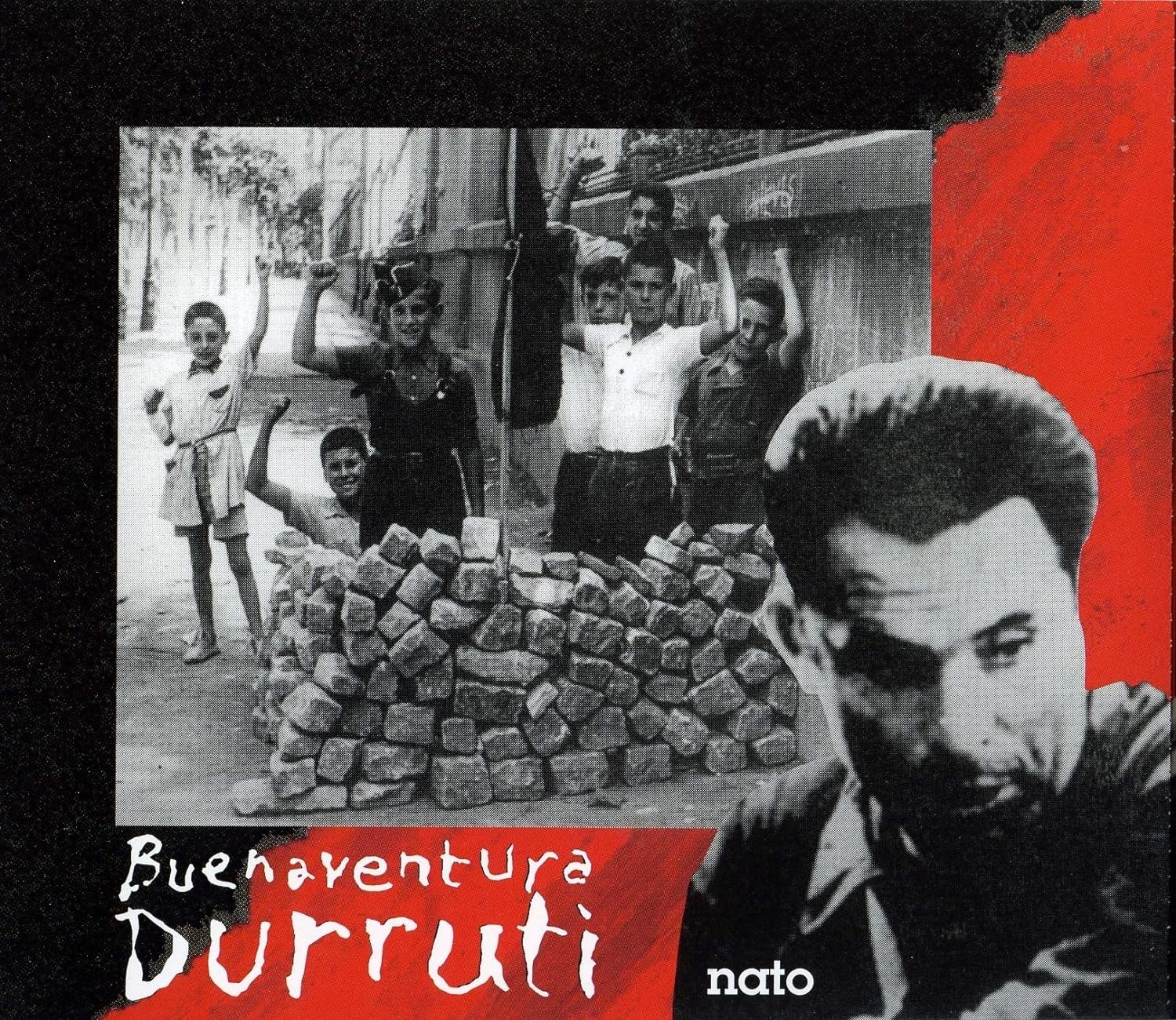 Afbeelding van Various Artists - Buenaventura Durruti