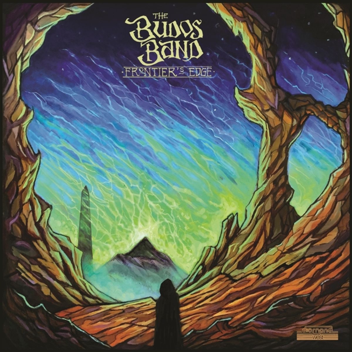 Afbeelding van The Budos Band - Frontier's Edge