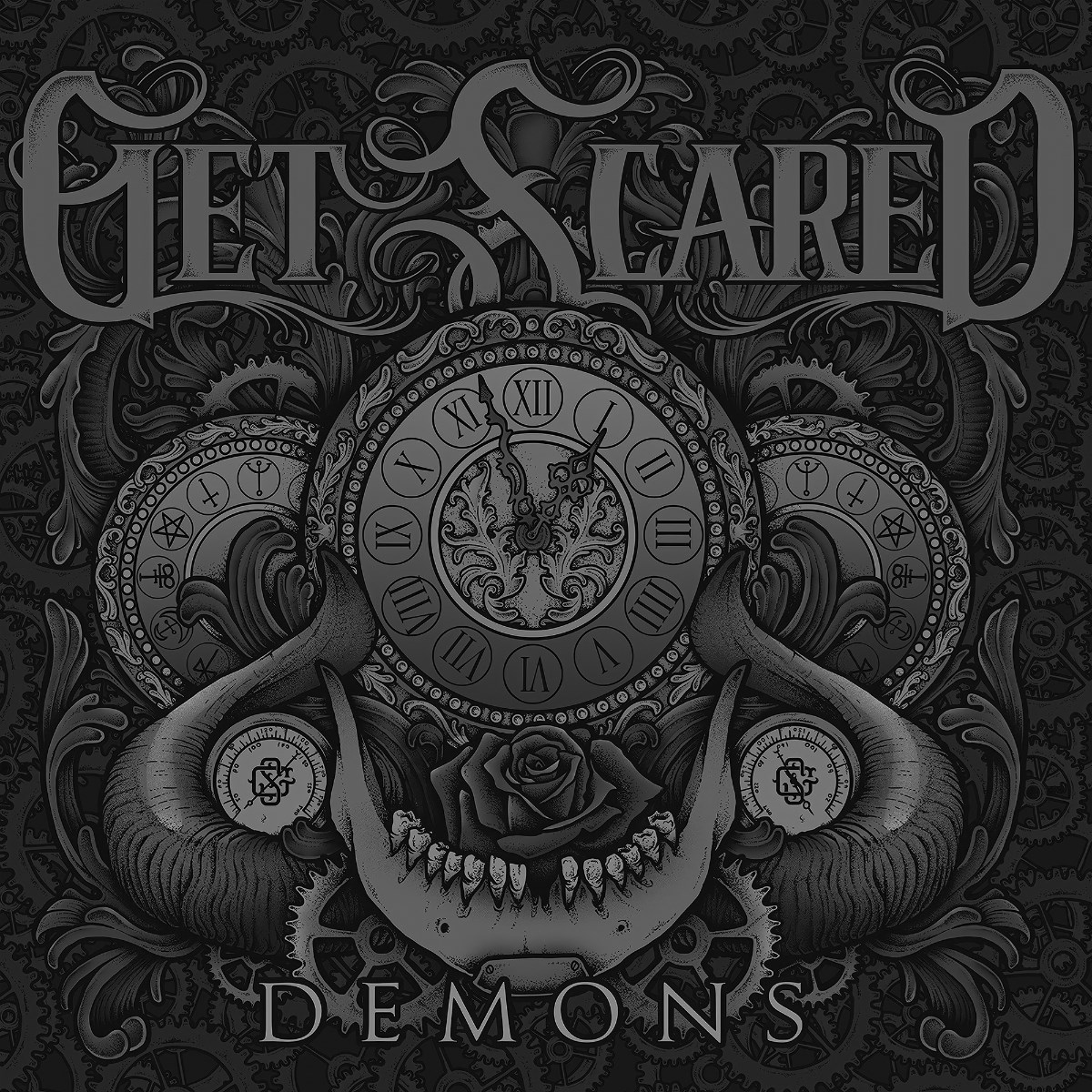 Afbeelding van Get Scared - Demons