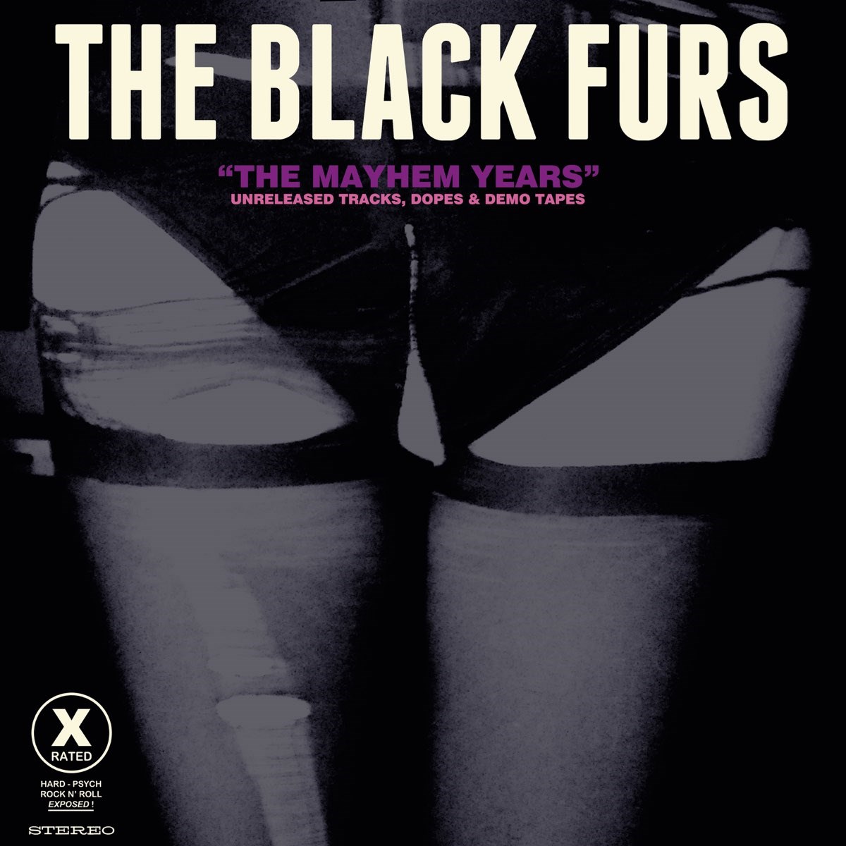 Afbeelding van Black Furs - The Mayhem Years