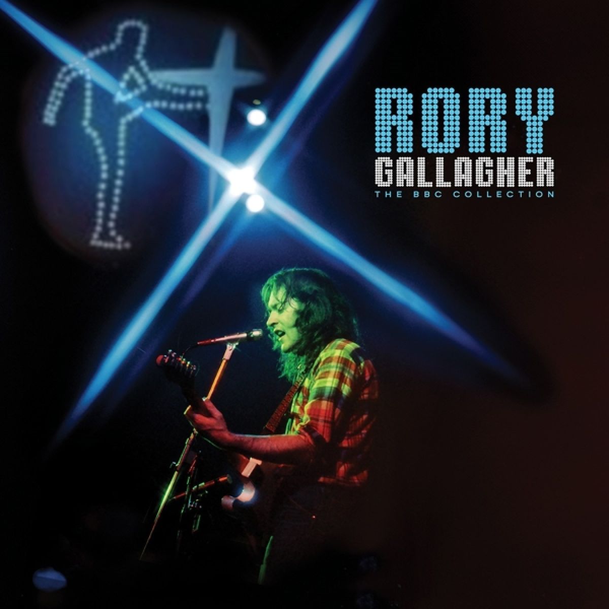 Afbeelding van Rory Gallagher - Best Of Rory Gallagher At The BBC