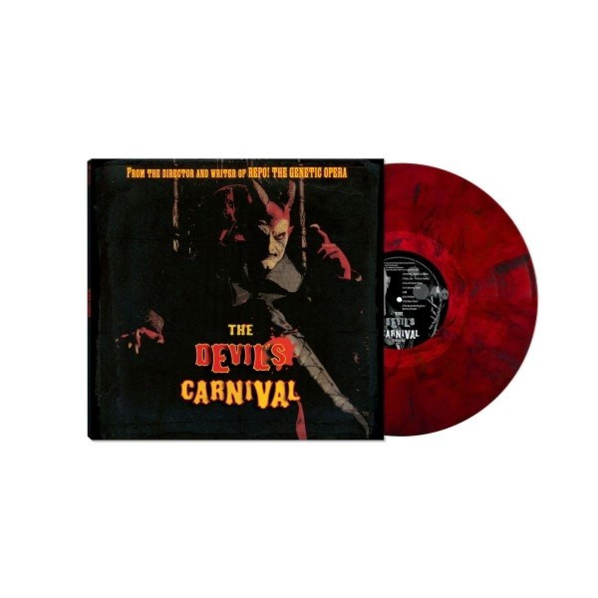 Afbeelding van Various Artists - The Devil's Carnival