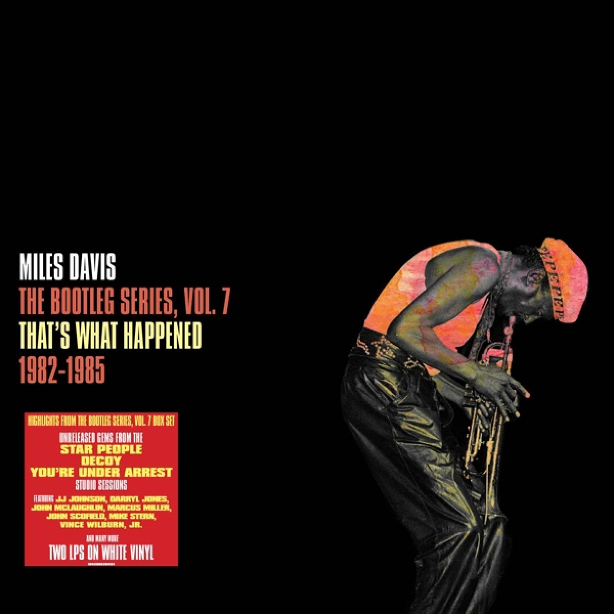 Miles Davis - That's What Happened 1982-1985 (The Bootleg Series, Vol. 7)