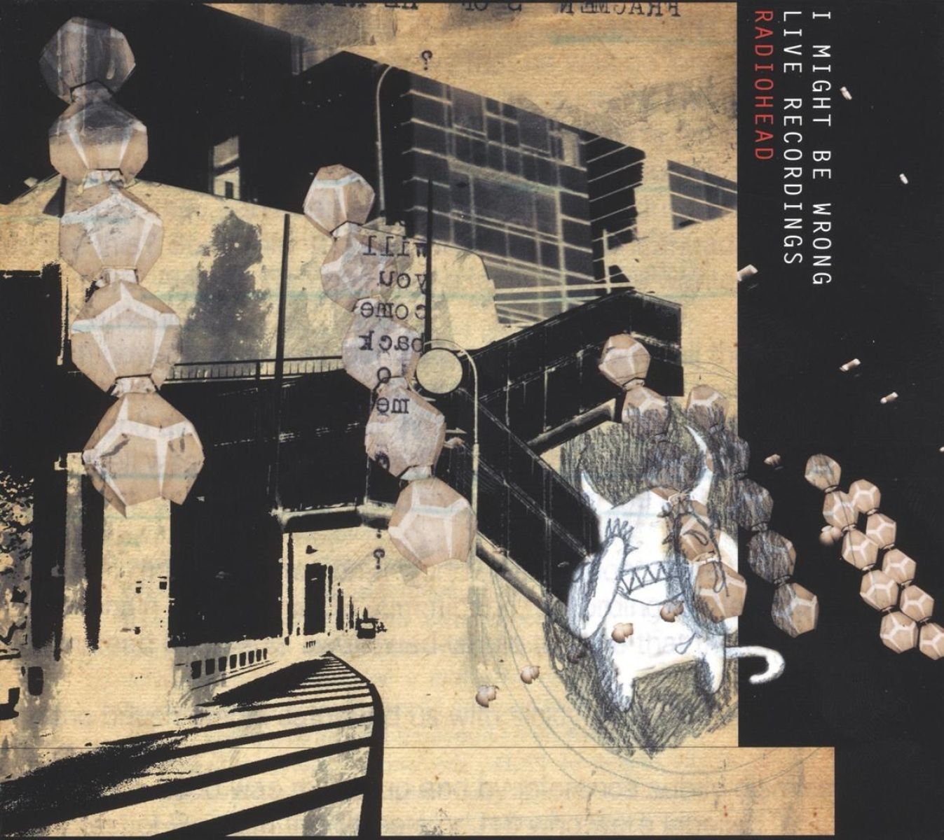 Afbeelding van Radiohead - I Might Be Wrong