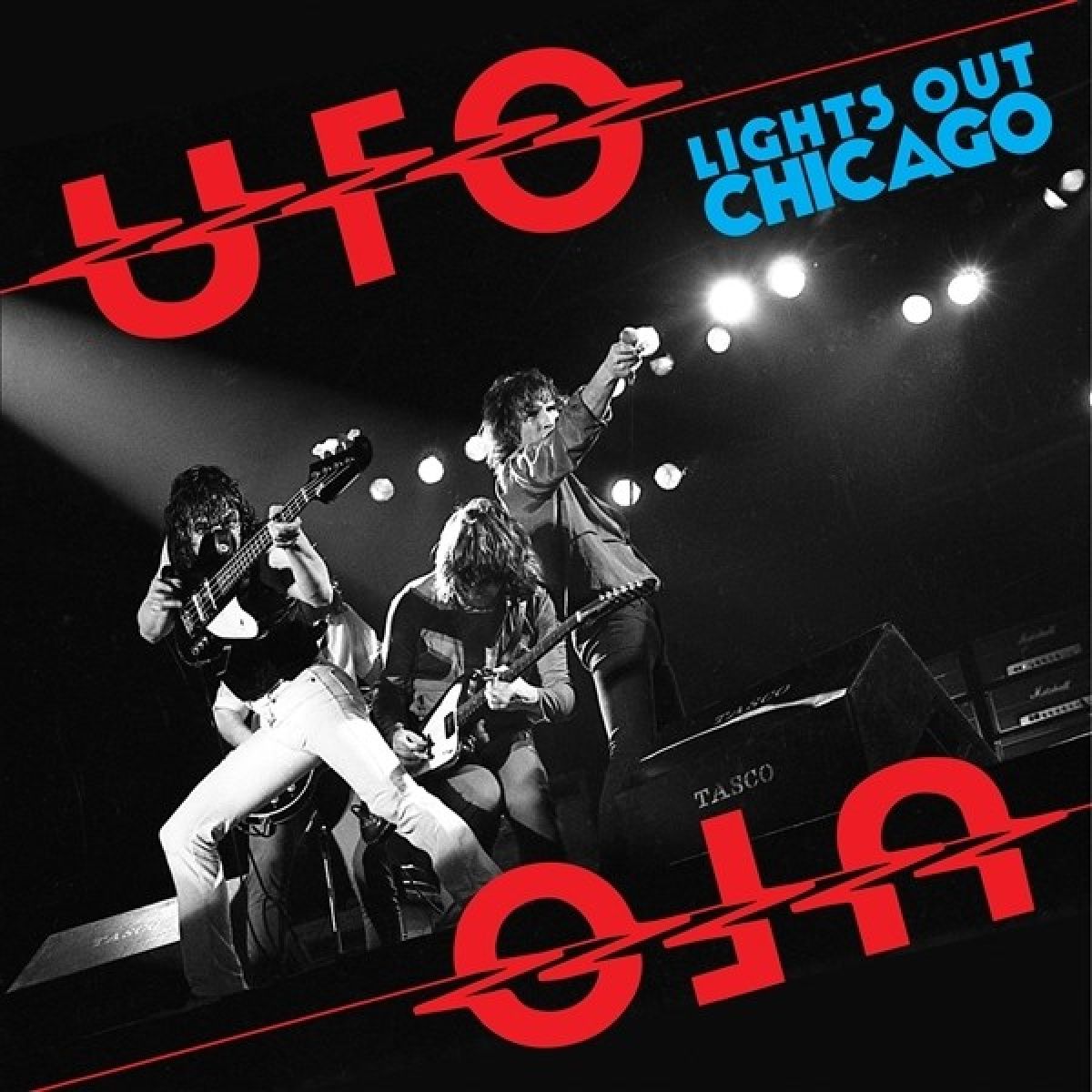 UFO - Lights Out, Chicago