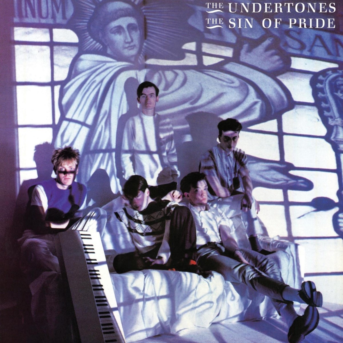Afbeelding van The Undertones - The Sin Of Pride