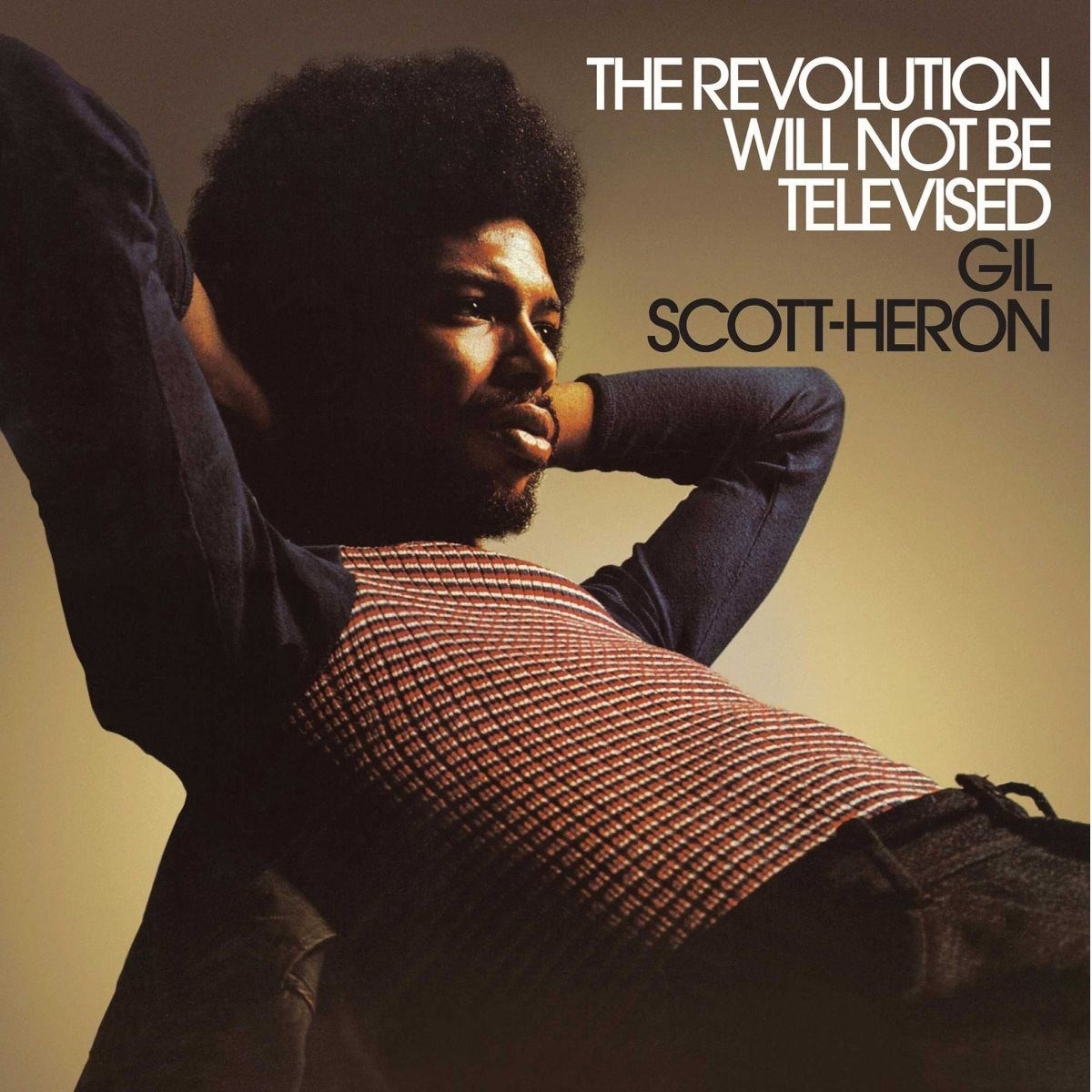 Afbeelding van Gil Scott-Heron - The Revolution Will Not Be Televised
