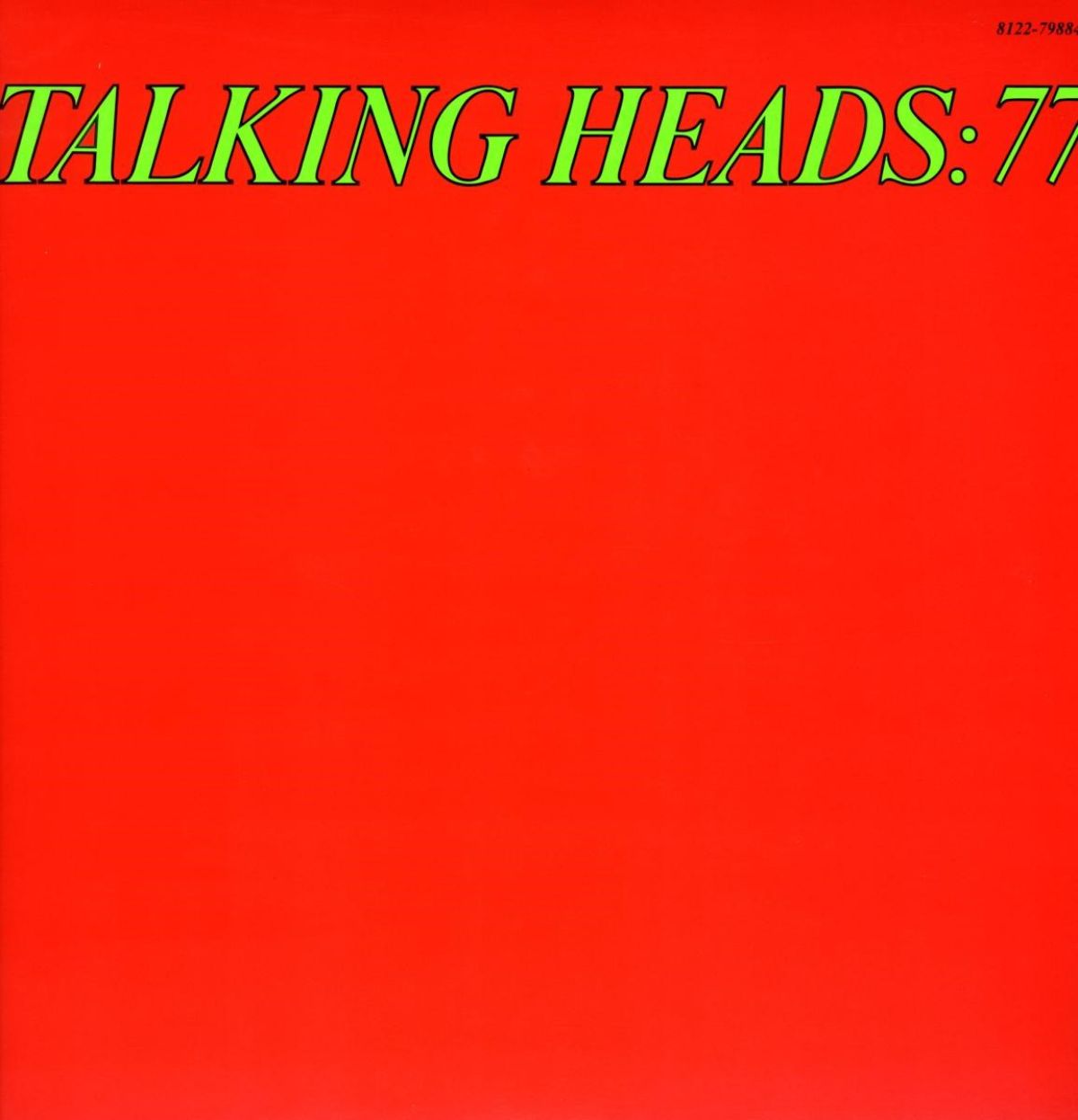 Afbeelding van Talking Heads - 77