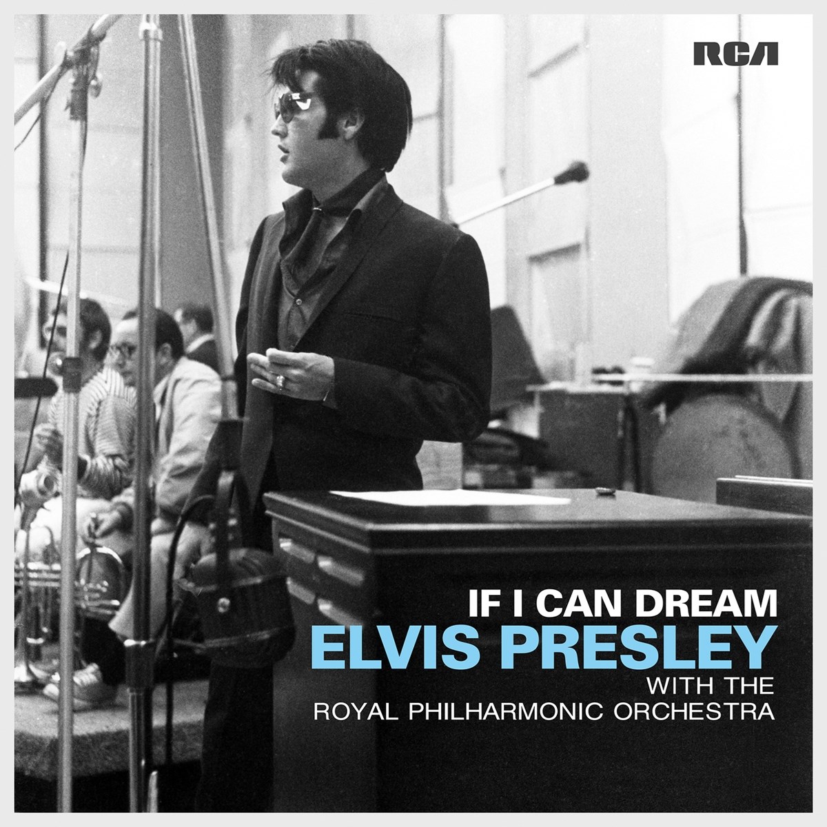 Afbeelding van If I Can Dream: Elvis Presley With The Royal Philharmonic Orchestra