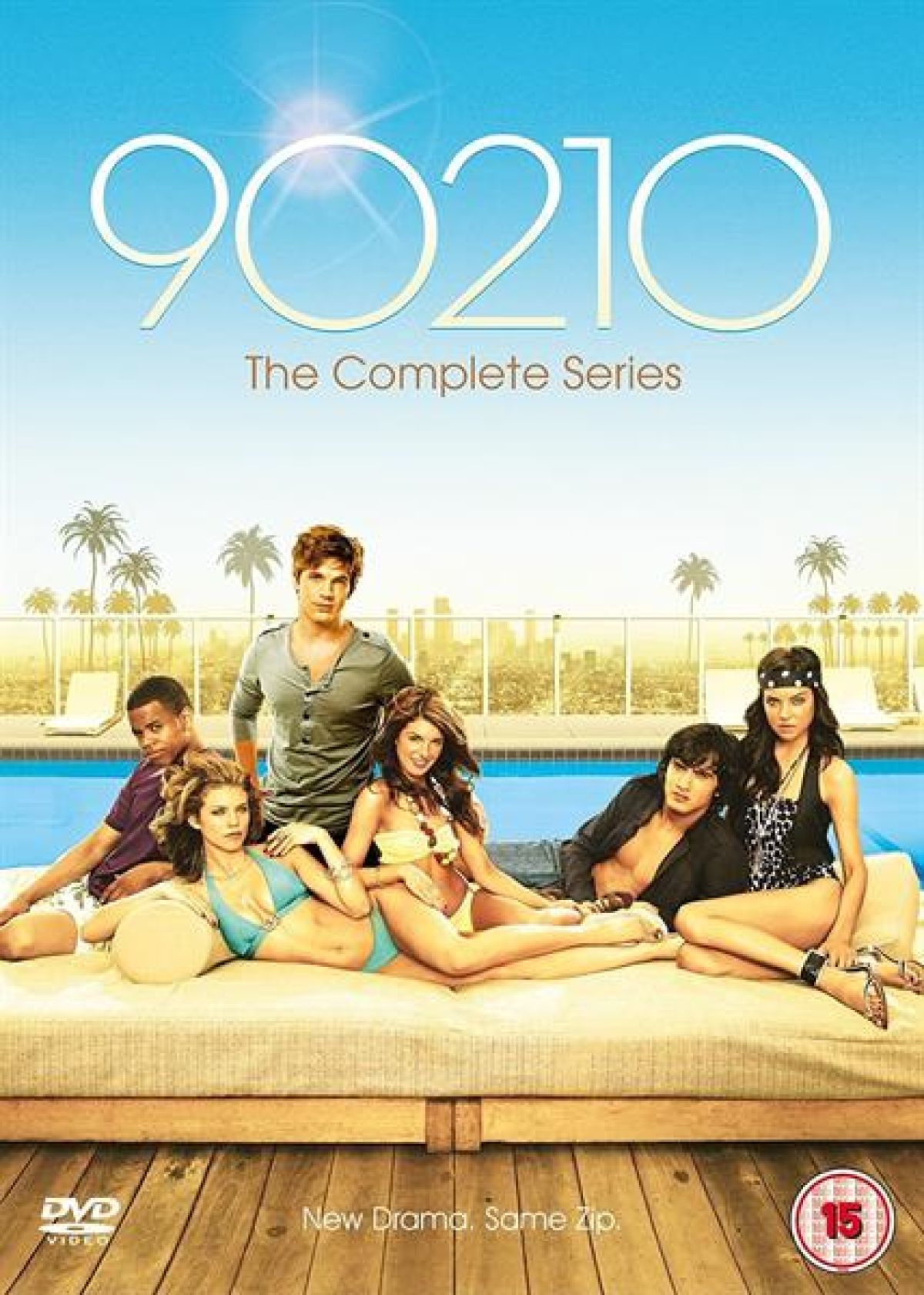 90210 Complete Series