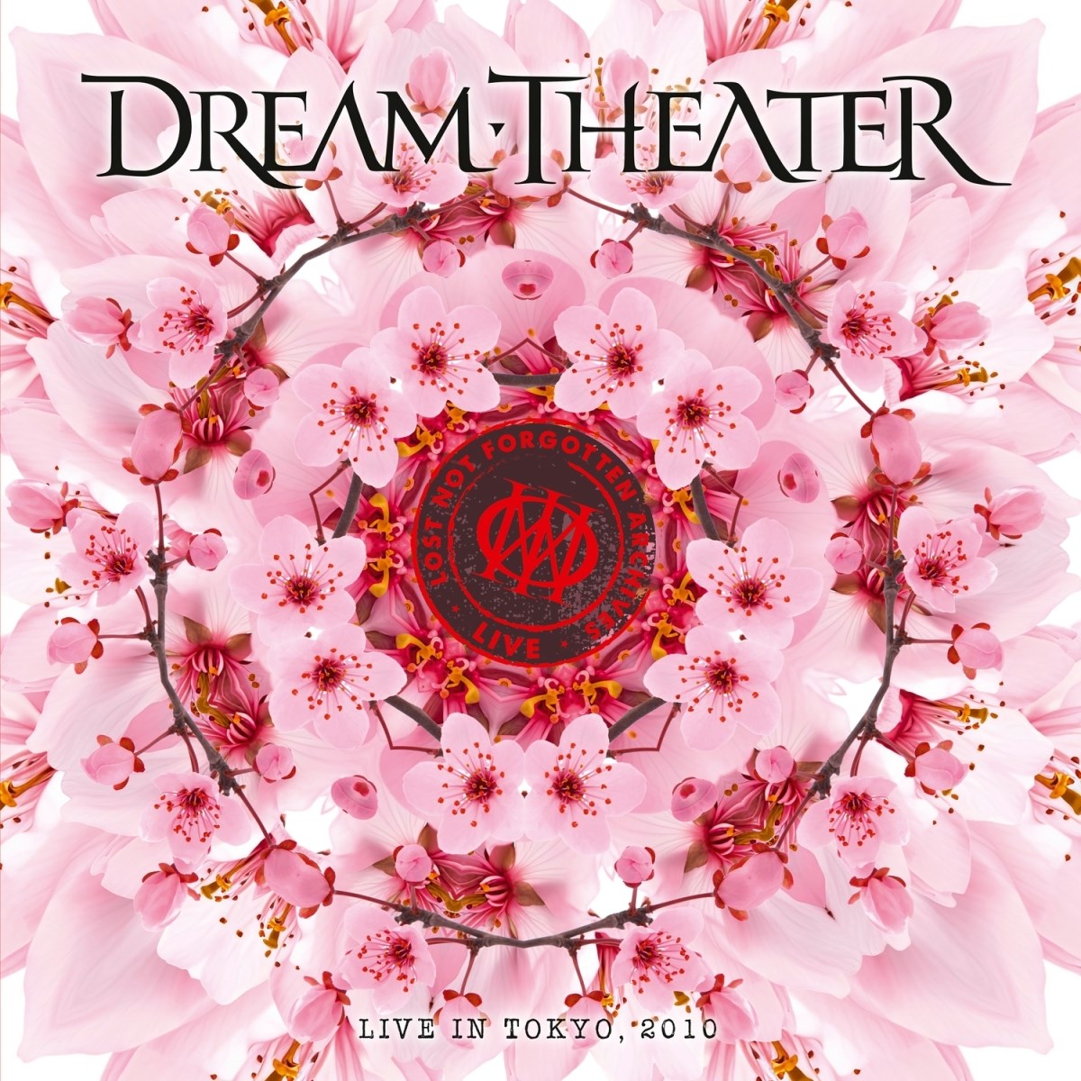 Afbeelding van Dream Theater - Lost Not Forgotten Archives: Live In Tokyo, 2010