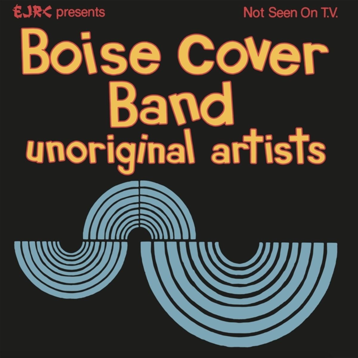 Afbeelding van Boise Cover Band - Unoriginal Artists