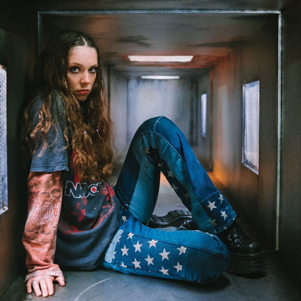 Afbeelding van Holly Humberstone - The Walls Are Way Too Thin