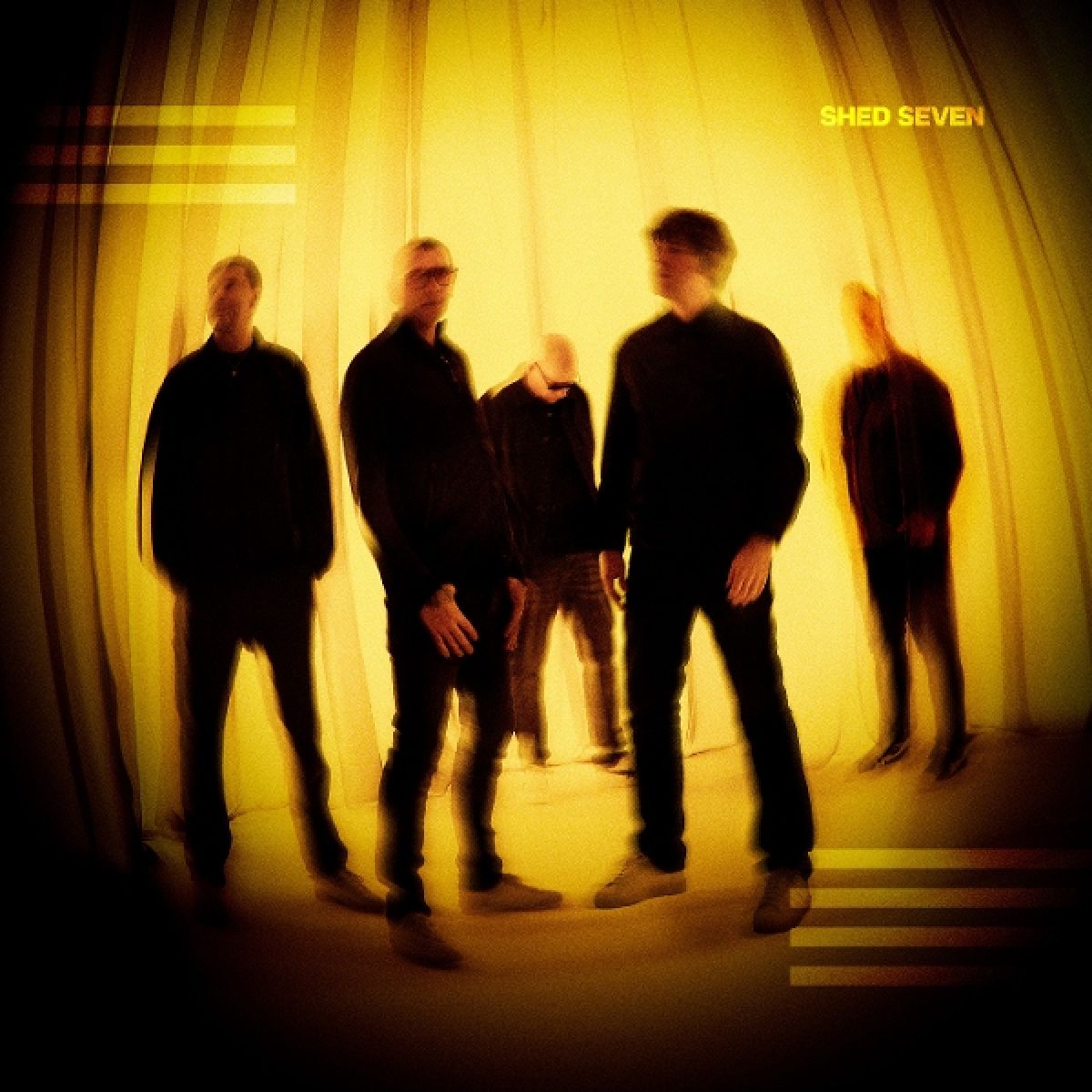 Afbeelding van Shed Seven - Shed Seven