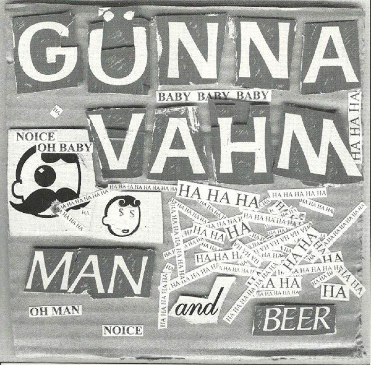 Afbeelding van Gunna Vahm & Fight Amutation - Split