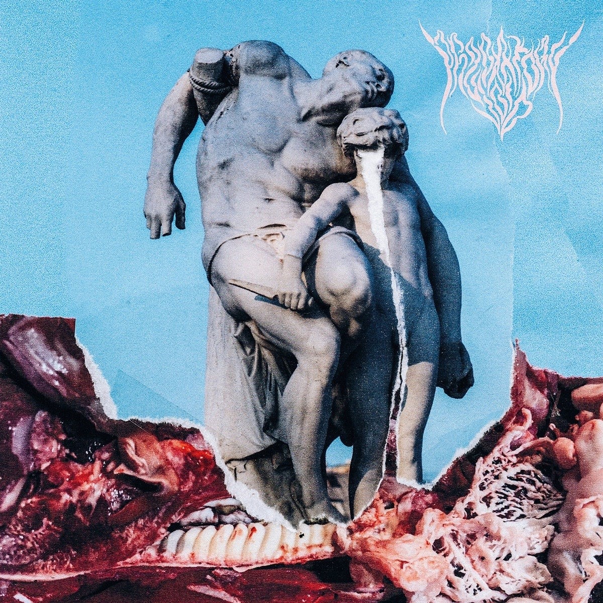 Afbeelding van Predatory Void - Atoned In Metamorphosis
