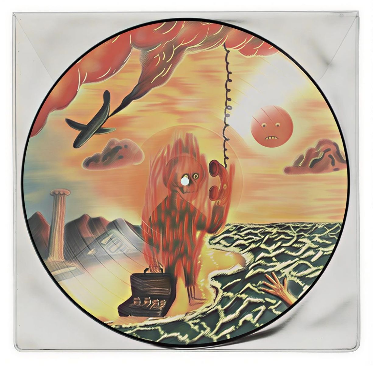 Afbeelding van Yard Act - Where's My Utopia?