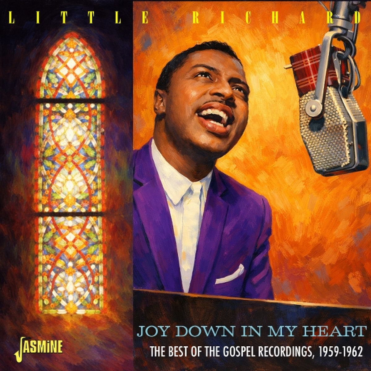 Afbeelding van Joy Down In My Heart - The Best of Gospel Recordings, 1959-1962