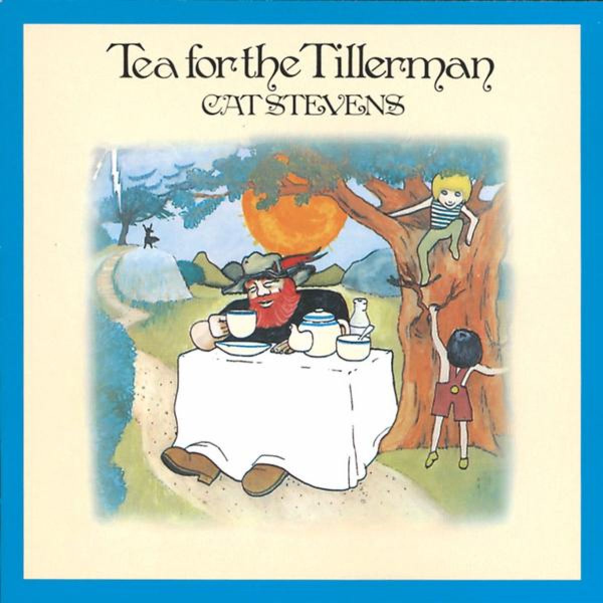 Afbeelding van Cat Stevens - Tea For The Tillerman
