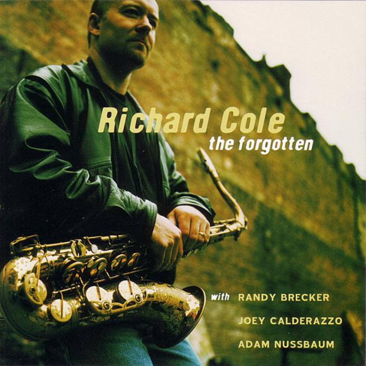 Afbeelding van Richard Cole - The Forgotten