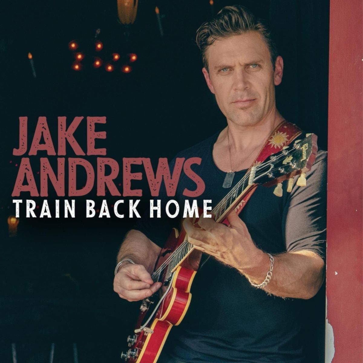 Jake Andrews - Train Back Home