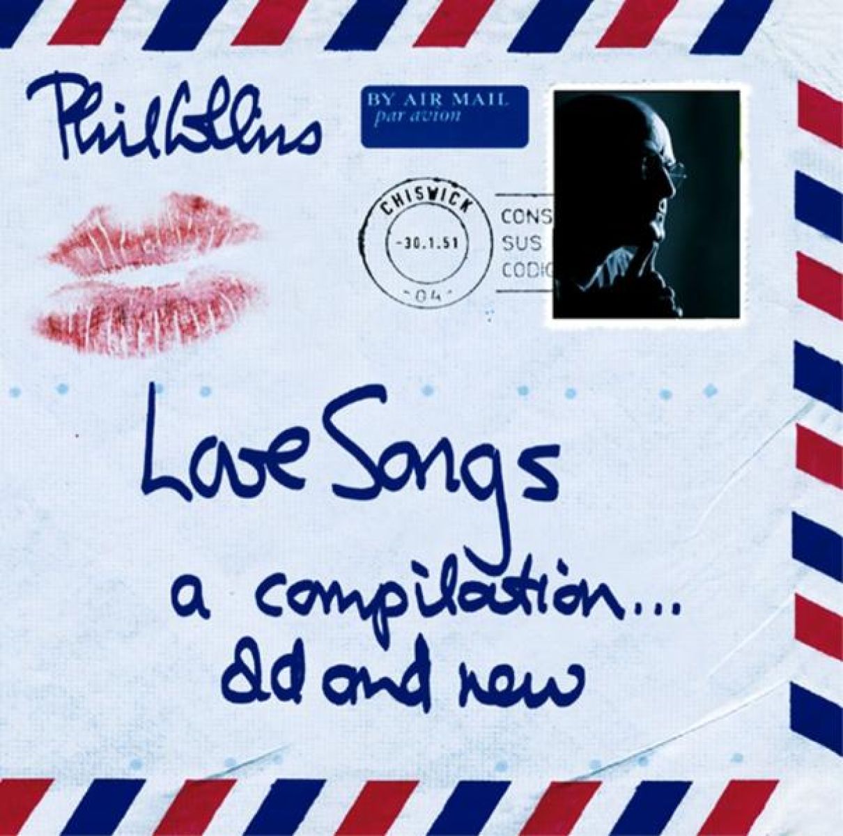 Afbeelding van Phil Collins - Love Songs A Compilation Old &