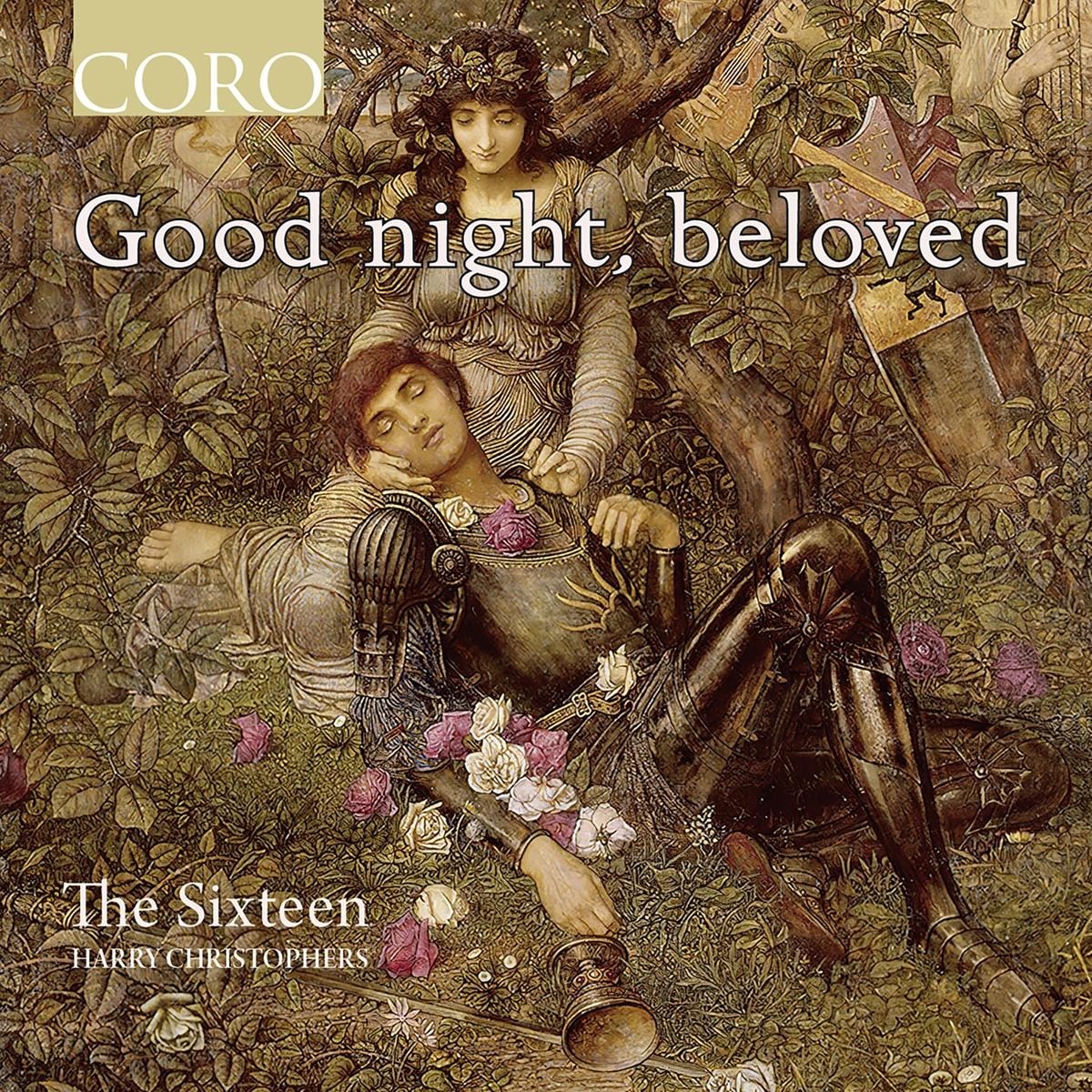 Afbeelding van The Sixteen, Harry Christophers - Good Night, Beloved