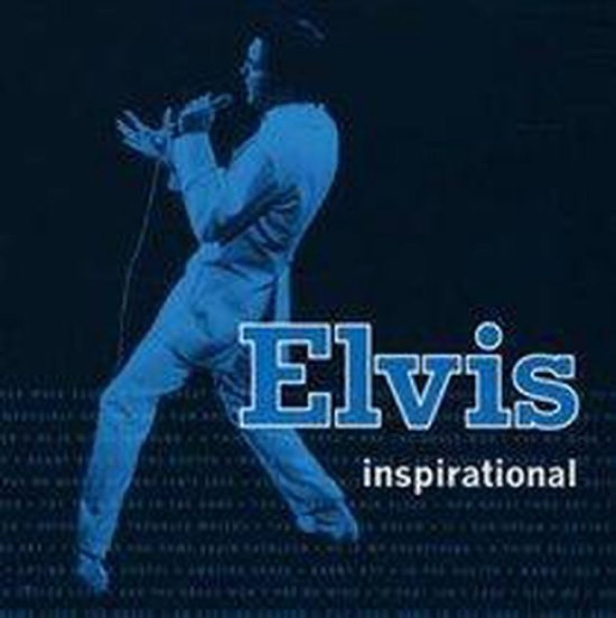Afbeelding van Elvis Presley - Elvis Inspirational