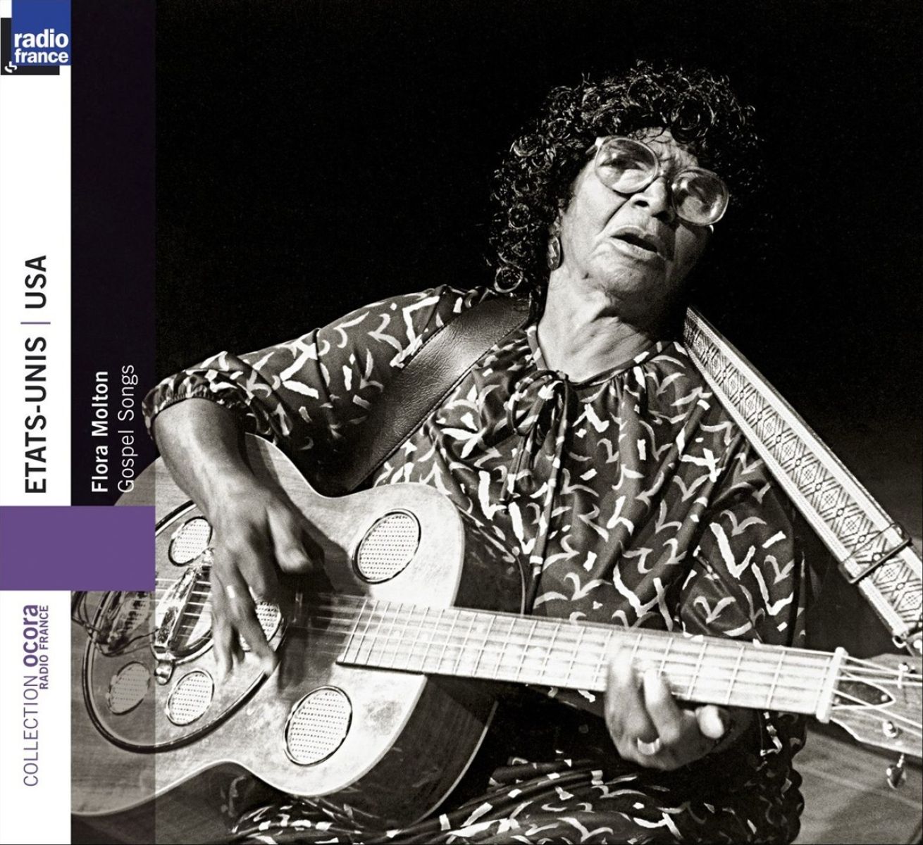 Afbeelding van Flora Molton - Etats-Unis - USA: Gospel Songs