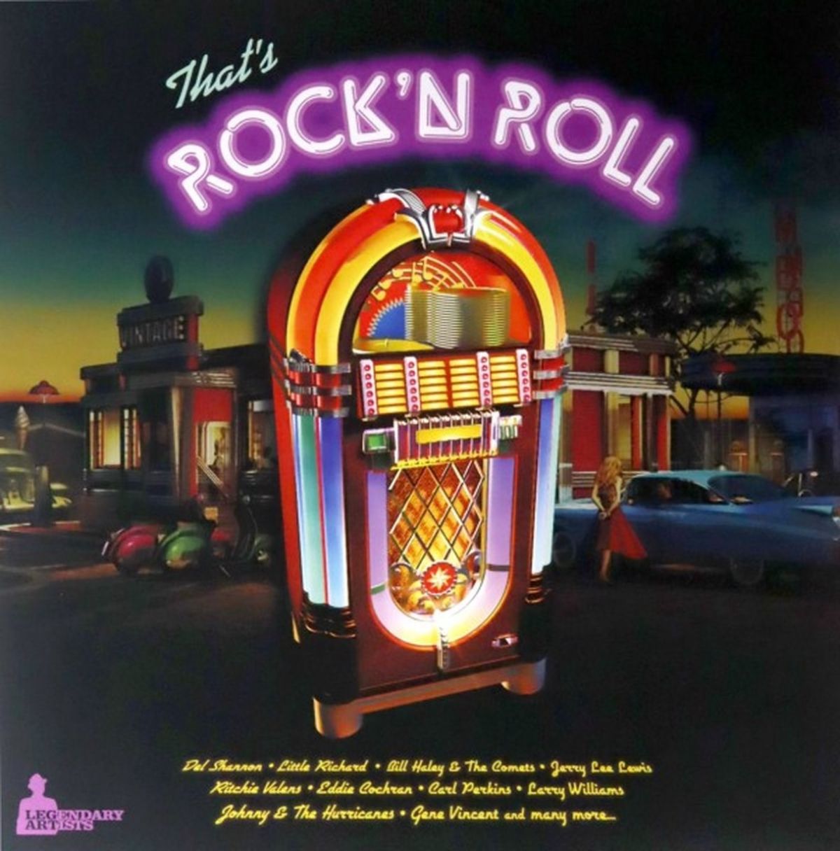 Various Artists - That's Rock 'n' Roll