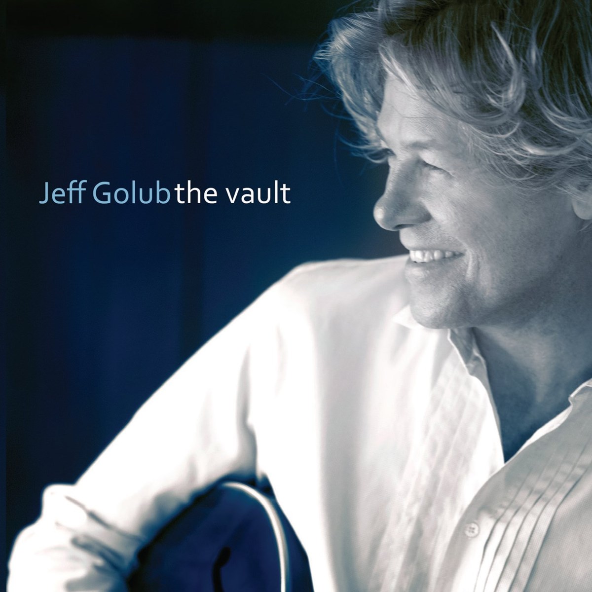 Afbeelding van Jeff Golub - The Vault
