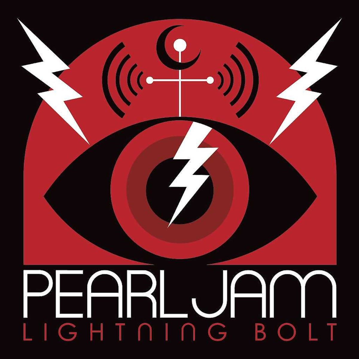 Afbeelding van Pearl Jam - Lightning Bolt