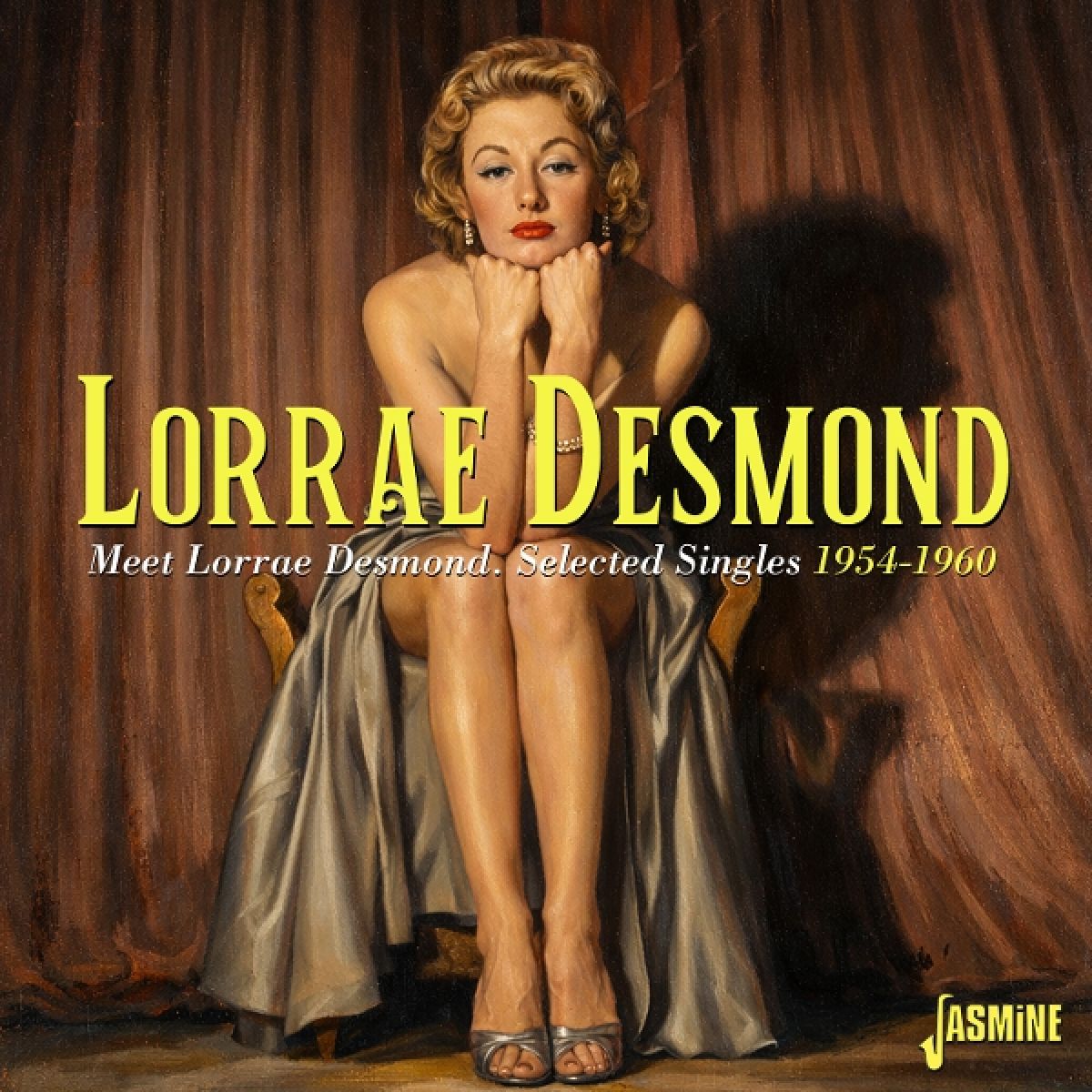 Afbeelding van Lorrae Desmond - Meet Lorrae Desmond: Selected Singles 1954-1960