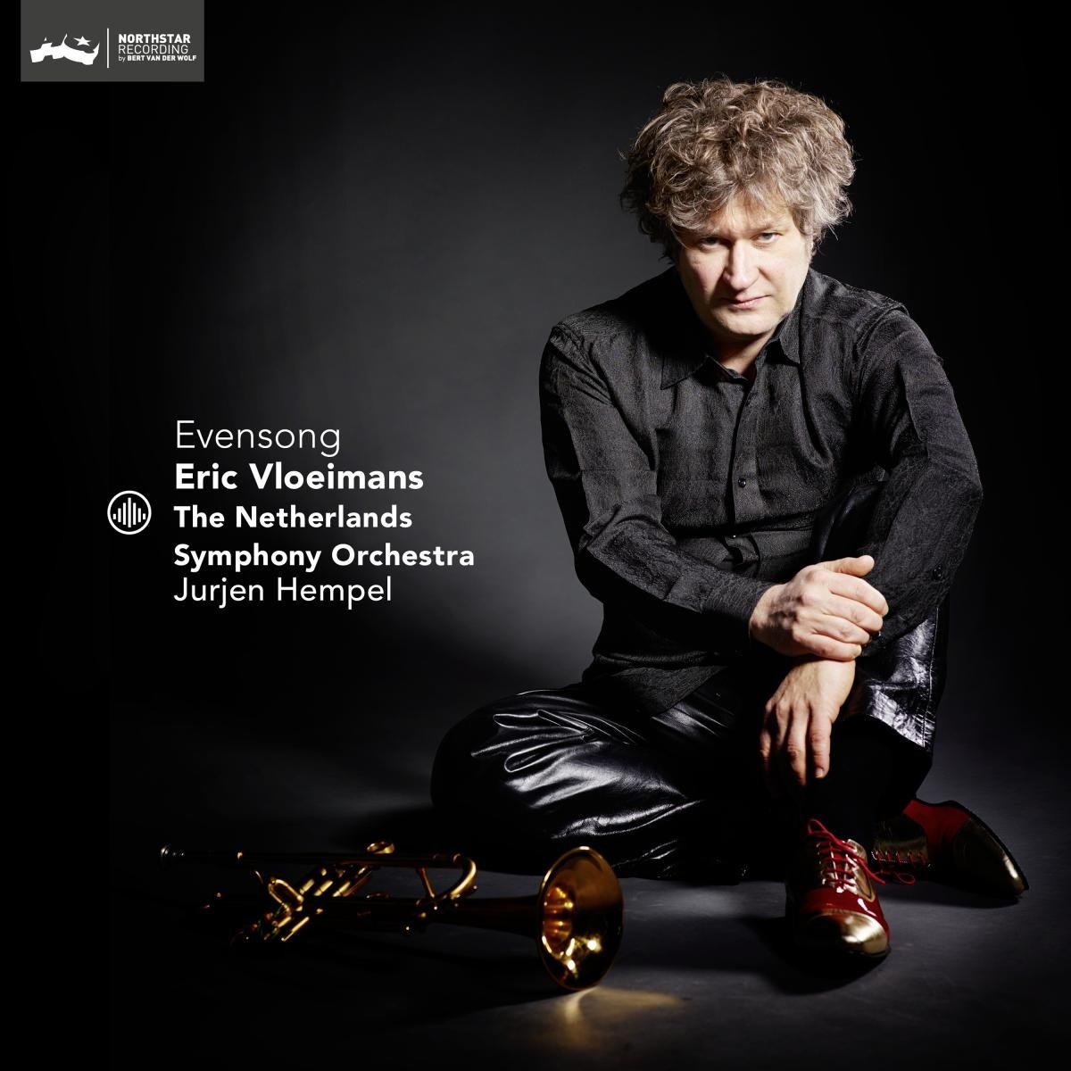 Afbeelding van Eric Vloeimans, The Netherlands Symphony Orchestra - Evensong