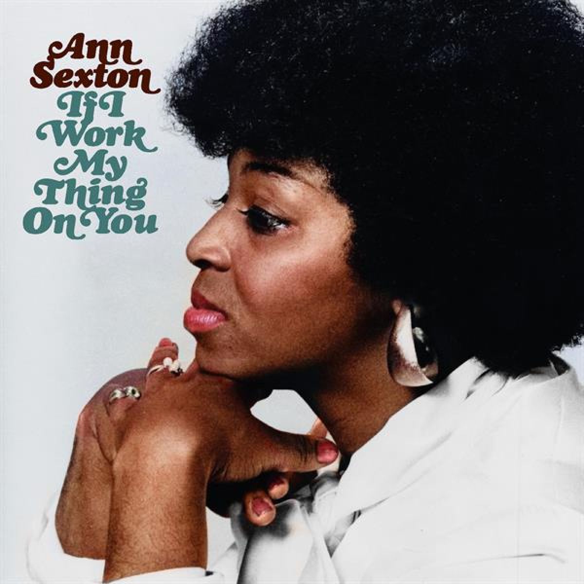 Afbeelding van If I Work My Thing On You