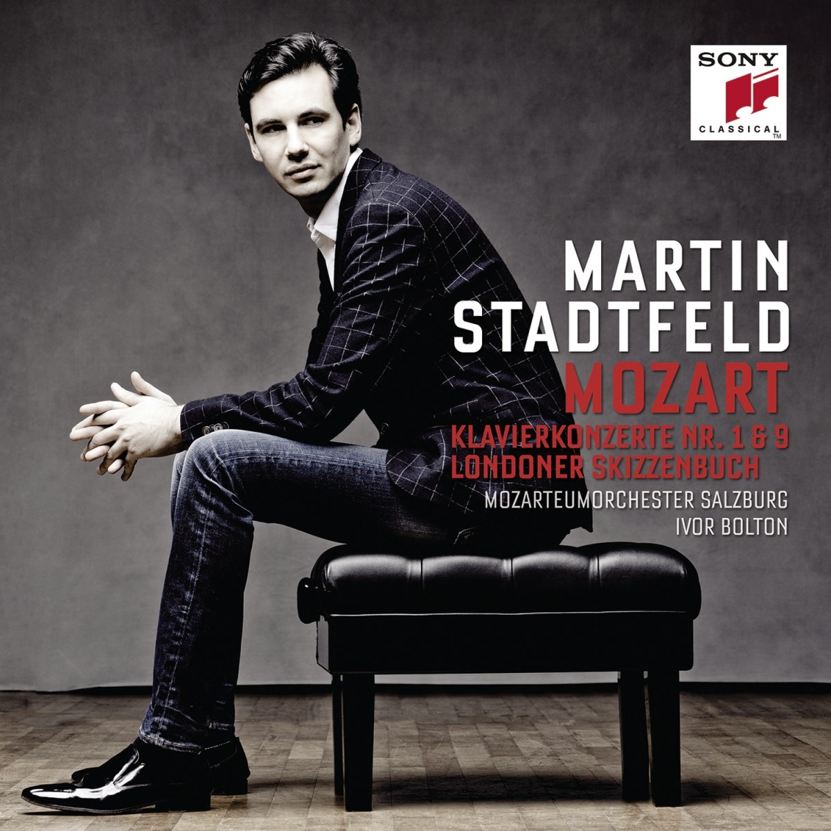 Martin Stadtfeld - Mozart: Piano Concertos No.1 & 9