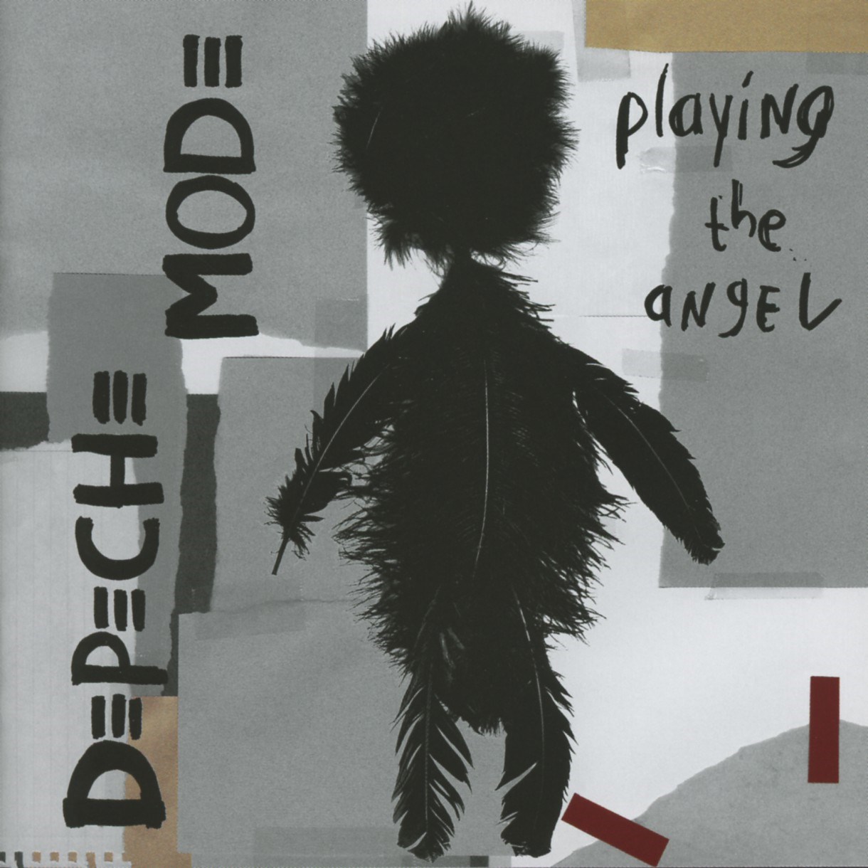 Afbeelding van Depeche Mode - Playing The Angel