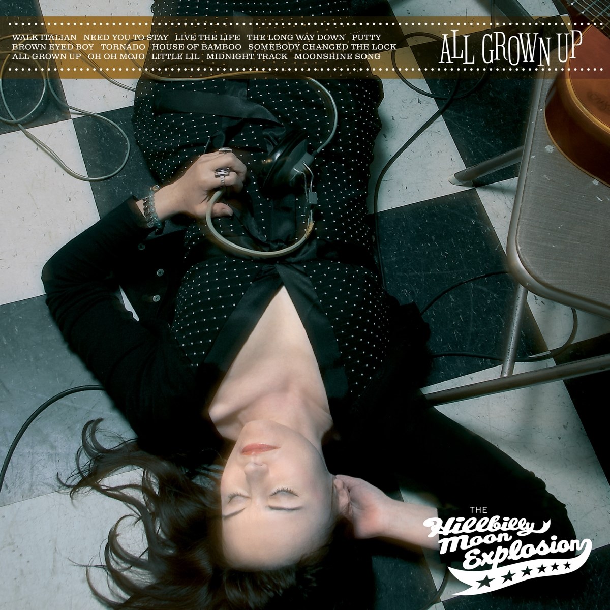 Afbeelding van The Hillbilly Moon Explosion - All Grown Up